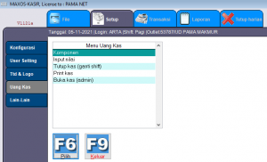 Aplikasi Informasi Retail