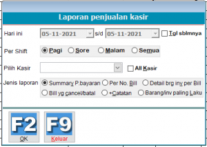 Aplikasi Informasi Retail