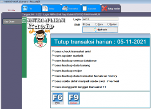 Aplikasi Informasi Retail