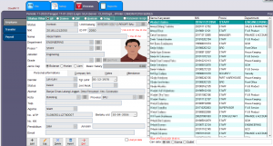Payroll ( penggajian ) - Data karyawan/employee