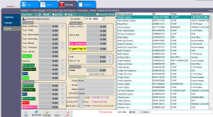 Payroll ( penggajian ) - Data gaji (input atau perbaiki )