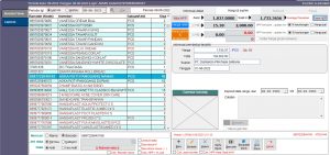 STOCK INVENTORY - MAXOS