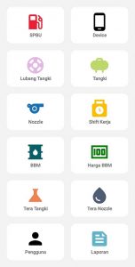 Manajemen kontrol penjualan BBM di SPBU Google